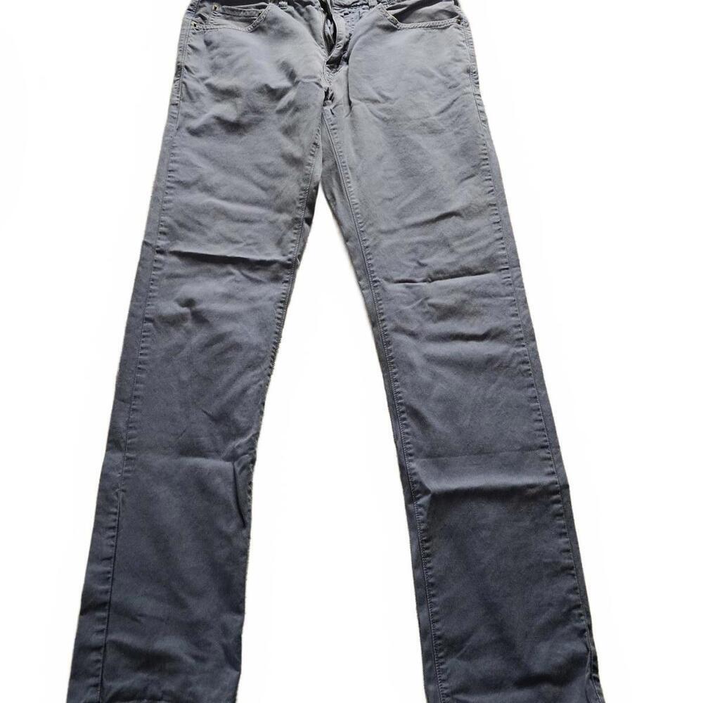 UNTUCKit Gray Straight Fit Pants W30 L32